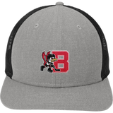 Benet Hockey New Era Snapback Low Profile Trucker Cap
