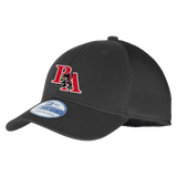 Benet Hockey New Era Youth Stretch Mesh Cap