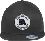 Aspen Aviators New Era Flat Bill Snapback Cap