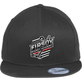 Firsov New Era Flat Bill Snapback Cap