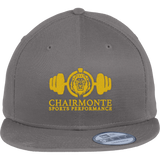 Chairmonte New Era Flat Bill Snapback Cap