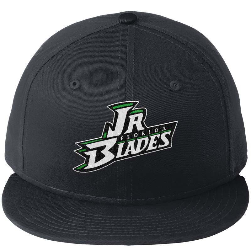 Junior Blades New Era Flat Bill Snapback Cap