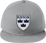 North Jersey Kings New Era Flat Bill Snapback Cap