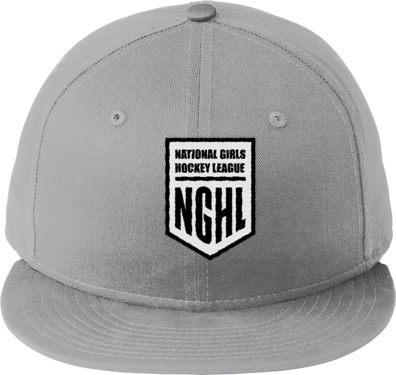 NGHL New Era Flat Bill Snapback Cap