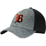 Philadelphia Blazers New Era Shadow Stretch Mesh Cap