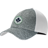 North Park Hockey New Era Shadow Stretch Mesh Cap