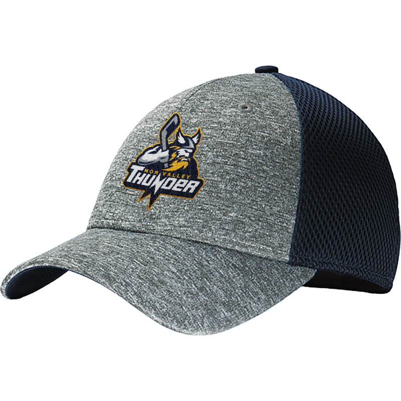 Mon Valley Thunder New Era Shadow Stretch Mesh Cap