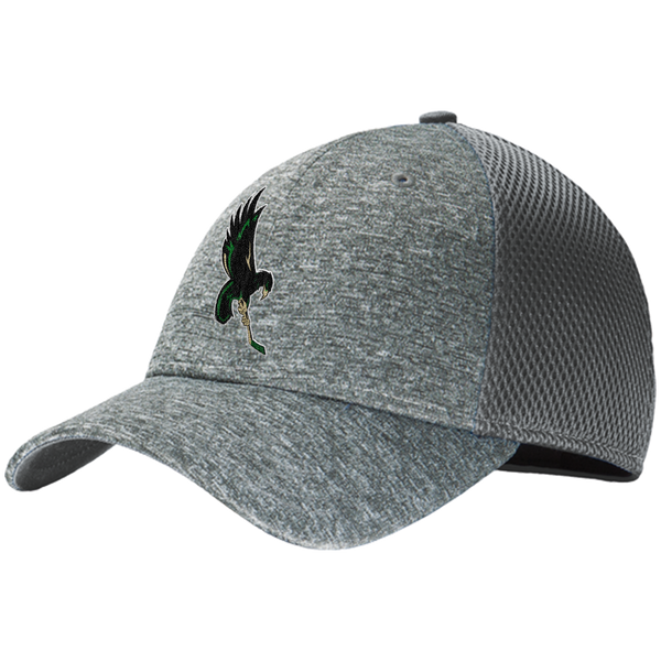 Wilmington Nighthawks New Era Shadow Stretch Mesh Cap