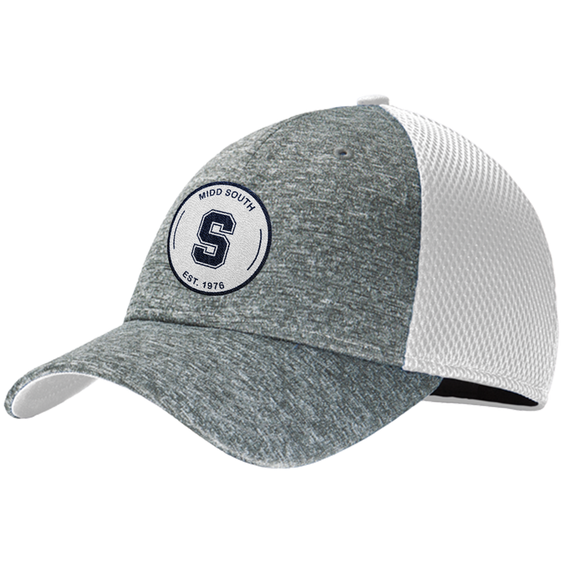 Midd South FBLA New Era Shadow Stretch Mesh Cap