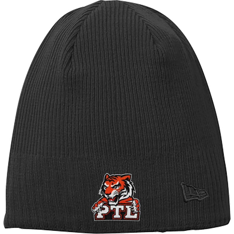 Princeton Tiger Lilies New Era Knit Beanie