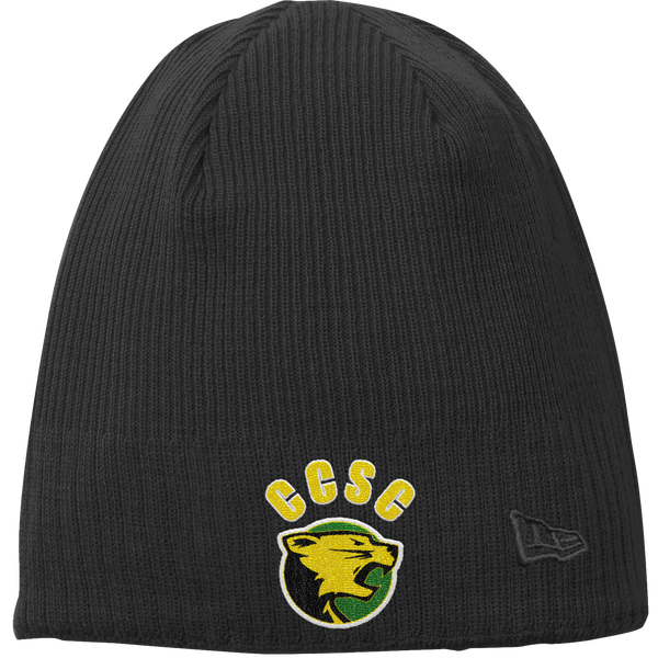 Chester County New Era Knit Beanie