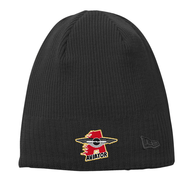 NY Aviators New Era Knit Beanie