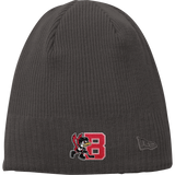 Benet Hockey New Era Knit Beanie