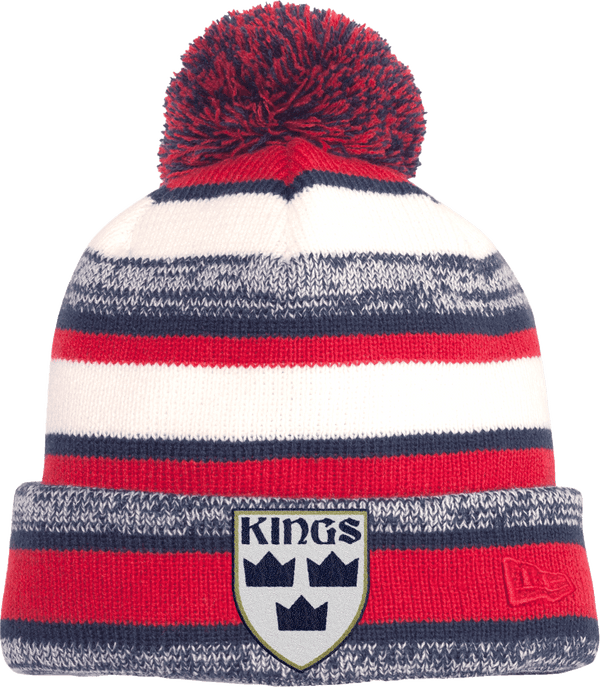 North Jersey Kings New Era Sideline Beanie