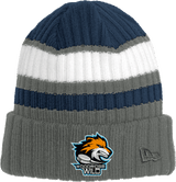 Woodridge Wild New Era Ribbed Tailgate Beanie