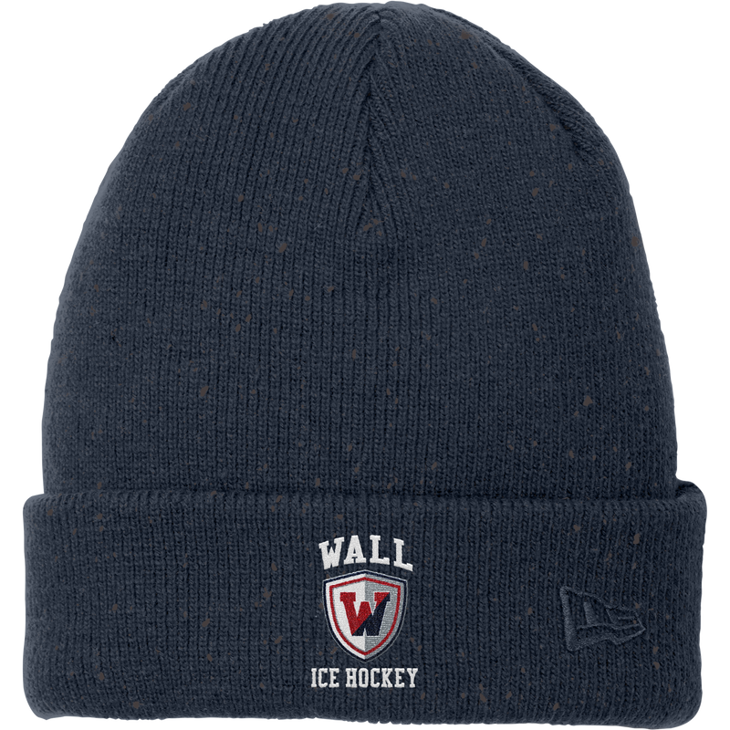 Wall Hockey New Era Speckled Beanie