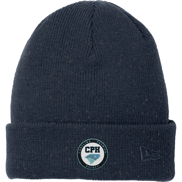 Carolina Premier Hockey New Era Speckled Beanie