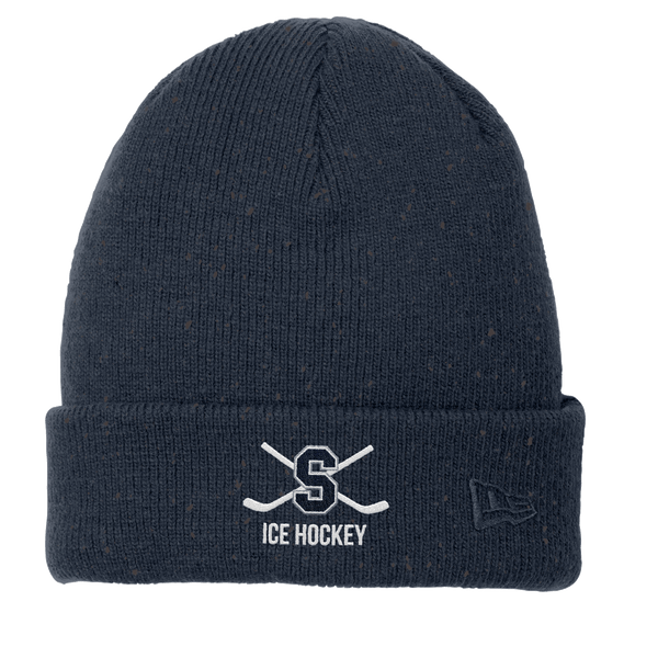 Midd South Hockey New Era Speckled Beanie