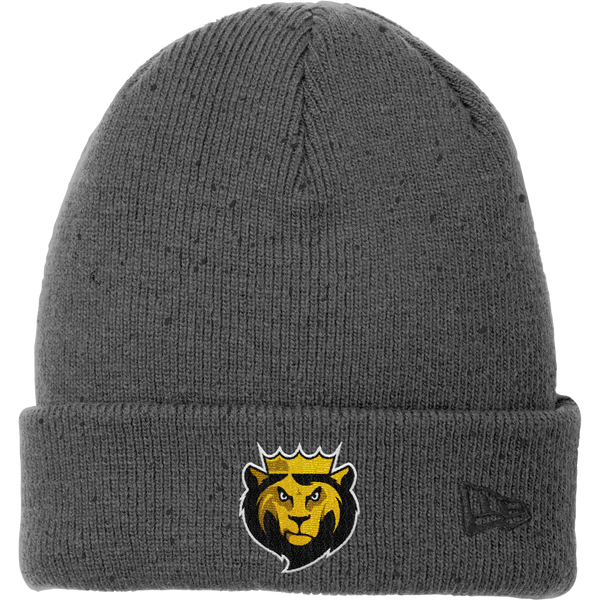 King's College New Era Speckled Beanie