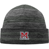 Jr. Mounties New Era On-Field Knit Beanie