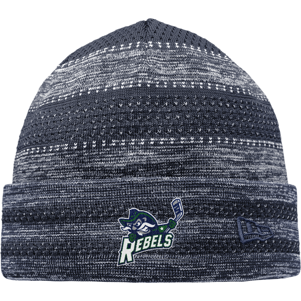 Kensington Valley Rebels New Era On-Field Knit Beanie