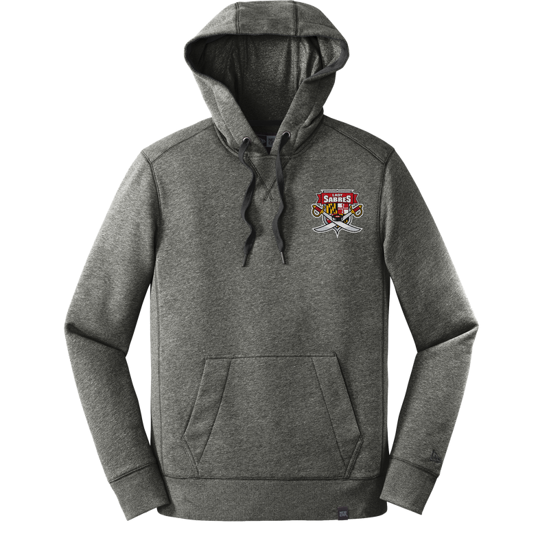 SOMD Lady Sabres New Era French Terry Pullover Hoodie