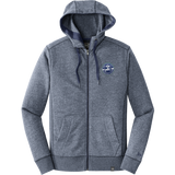NYC Hockey Club New Era French Terry Full-Zip Hoodie