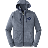 Randolph Hockey New Era French Terry Full-Zip Hoodie