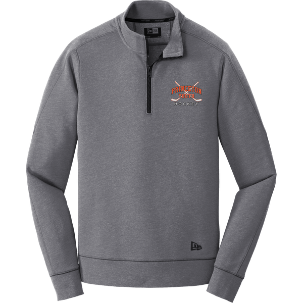 PYH New Era Tri-Blend Fleece 1/4-Zip Pullover