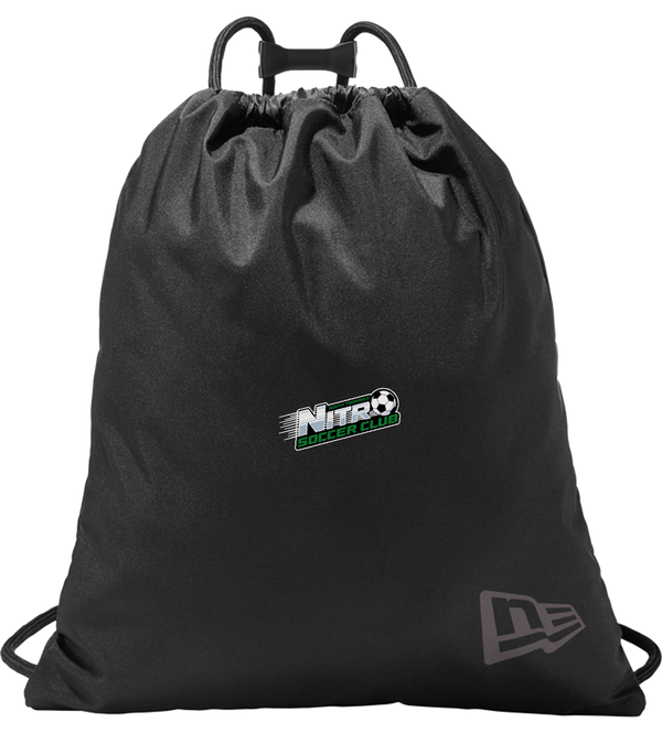 Nitro Soccer New Era Game Day Cinch