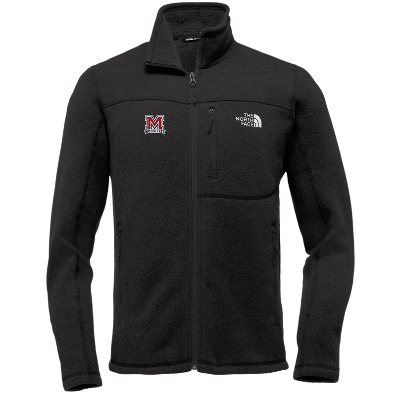 Jr. Mounties The North Face Sweater Fleece Jacket