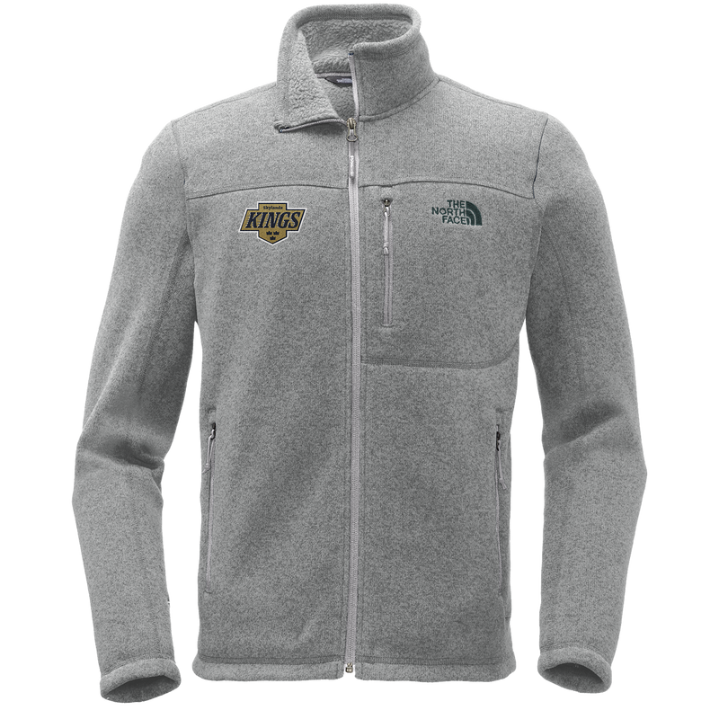 Skylands Kings The North Face Sweater Fleece Jacket