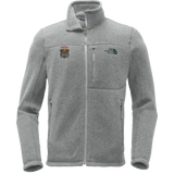 Danville Iron The North Face Sweater Fleece Jacket