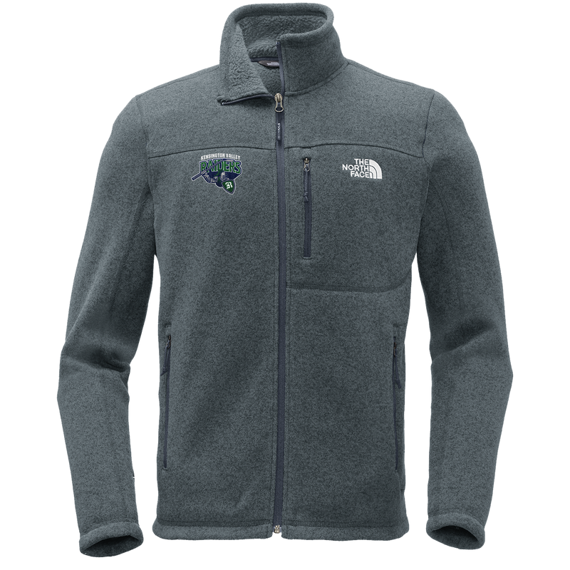 Kensington Valley Raiders The North Face Sweater Fleece Jacket