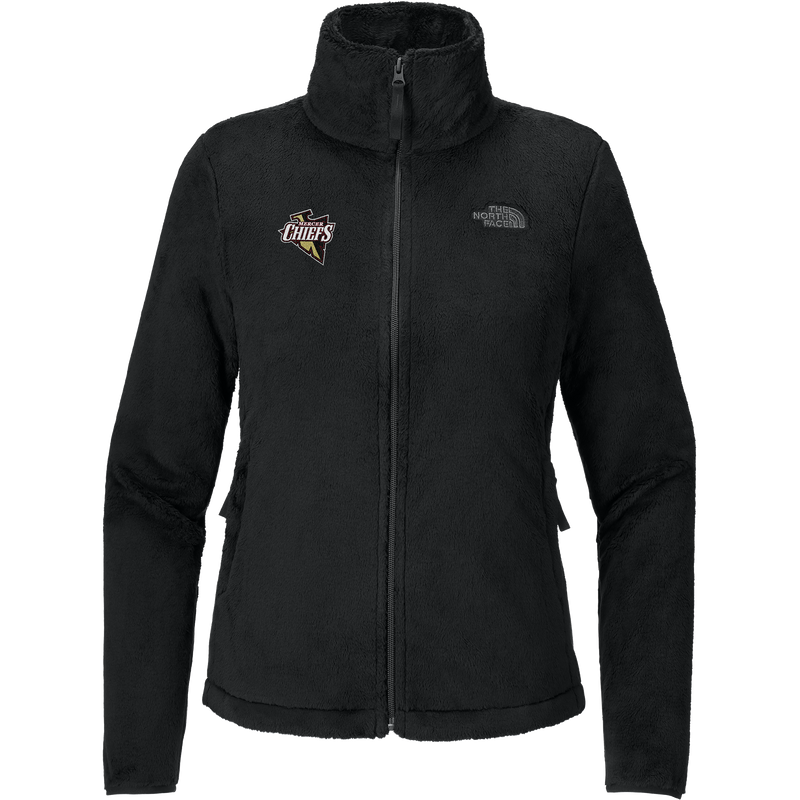 Mercer Chiefs The North Face Women's Osito Fleece Jacket