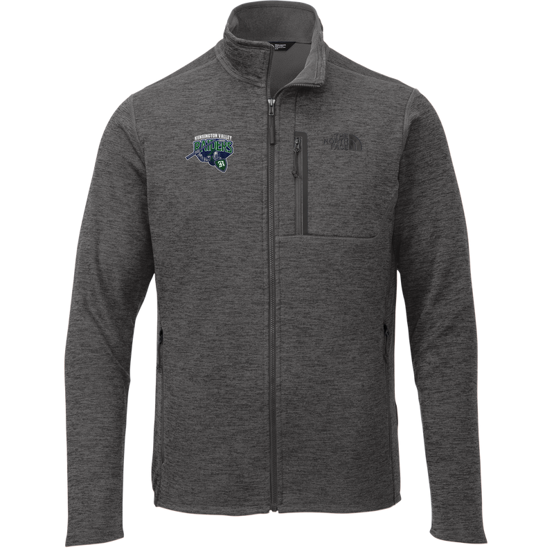 Kensington Valley Raiders The North Face Skyline Full-Zip Fleece Jacket