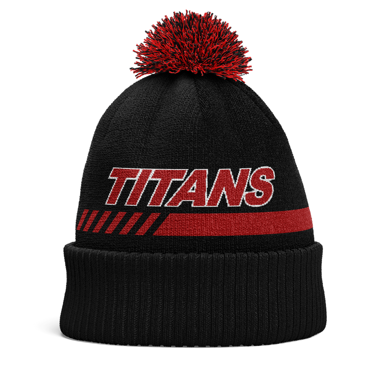 NJ Titans Knit Cap