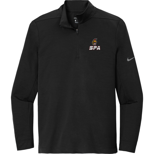 Seacoast Spartans (SPA) Nike Dry 1/2-Zip Cover-Up