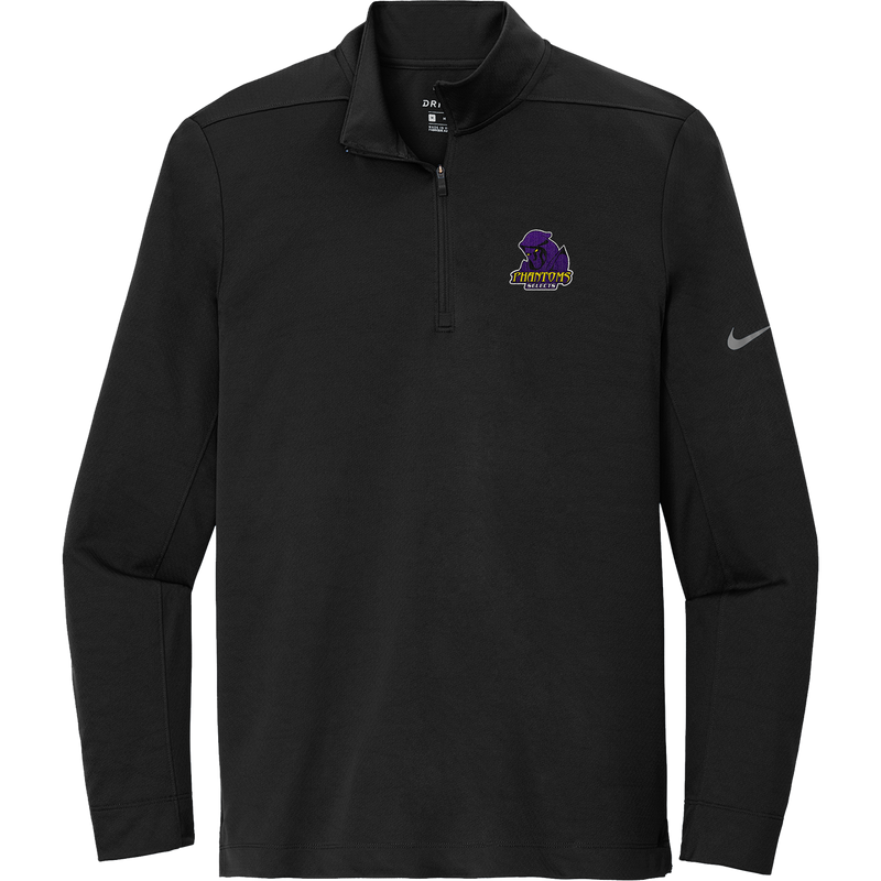 Phantoms Selects Nike Dry 1/2-Zip Cover-Up