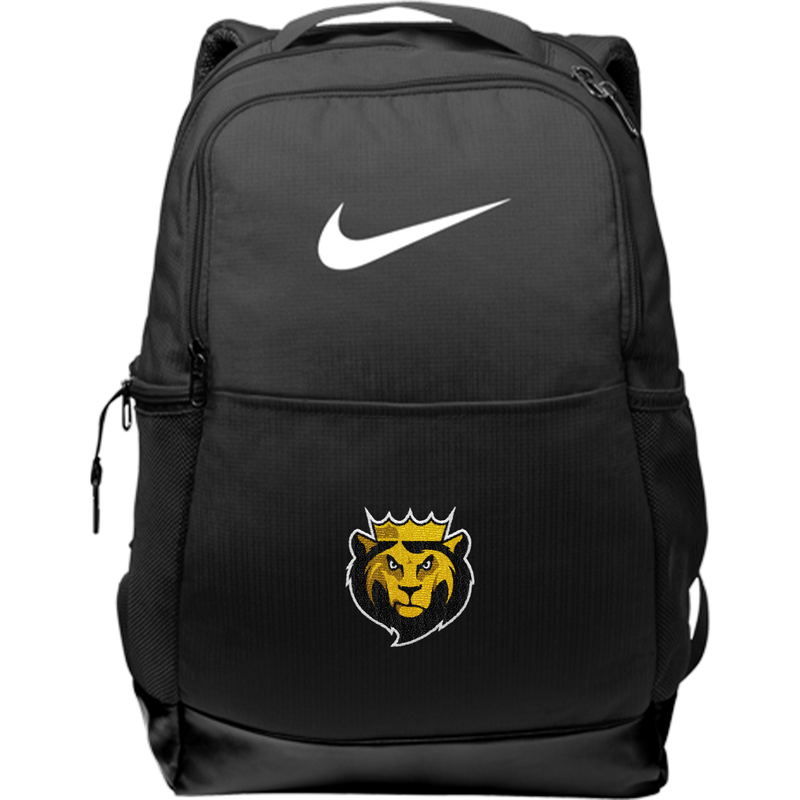 King's College Nike Brasilia Medium Backpack