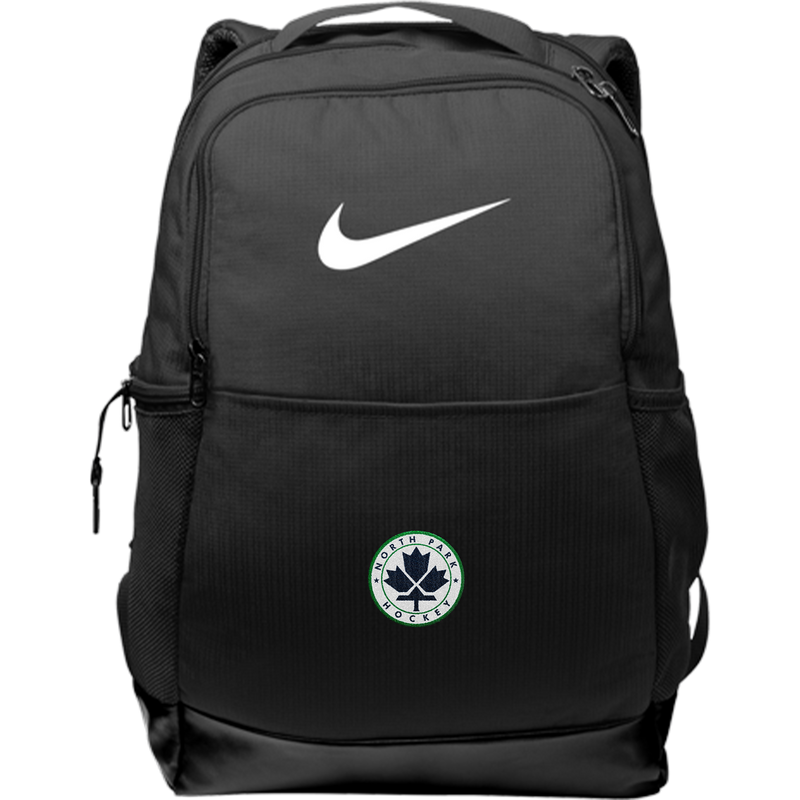 North Park Hockey Nike Brasilia Medium Backpack