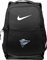 Ramapo Saints Nike Brasilia Medium Backpack