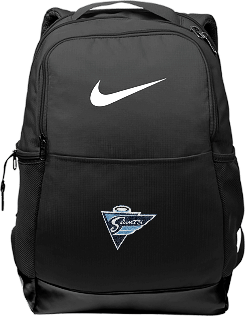 Ramapo Saints Nike Brasilia Medium Backpack