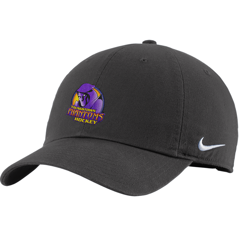 Youngstown Phantoms Nike Heritage Cotton Twill Cap