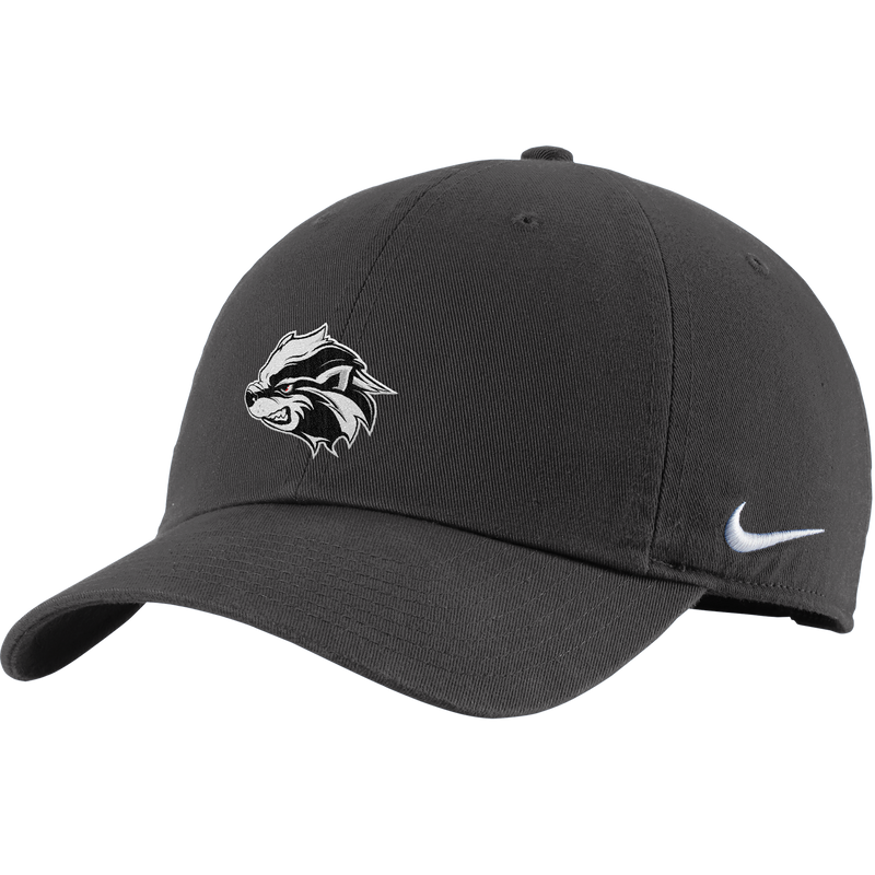 Allegheny Badgers Nike Heritage Cotton Twill Cap
