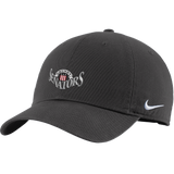 Grundy Senators Nike Heritage Cotton Twill Cap