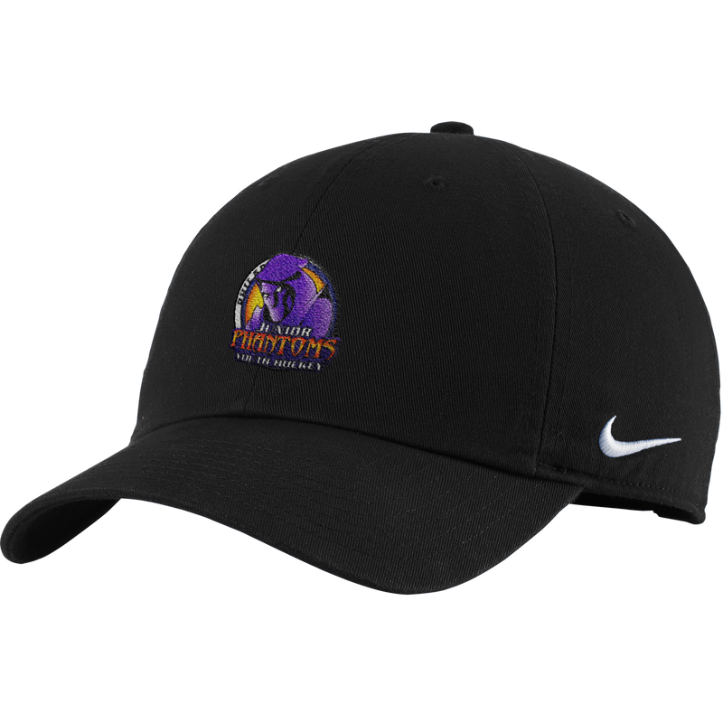 Jr. Phantoms Nike Heritage Cotton Twill Cap
