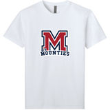 Jr. Mounties Soft Wash Cotton Tee
