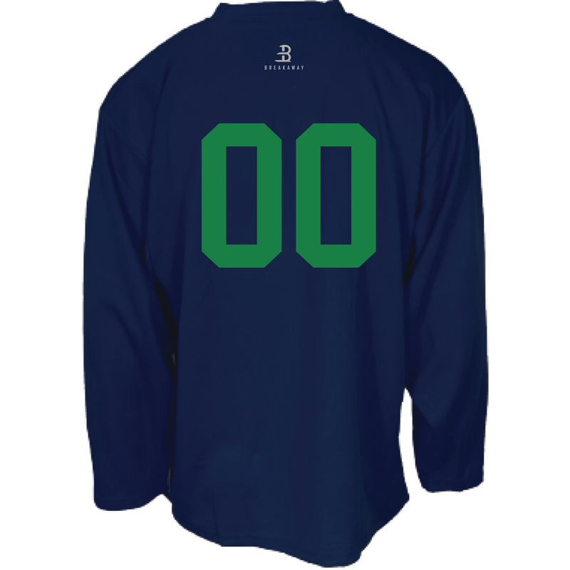 North Park Adult Practice Jersey