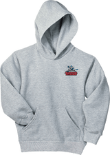 NJ Titans Youth EcoSmart Pullover Hooded Sweatshirt